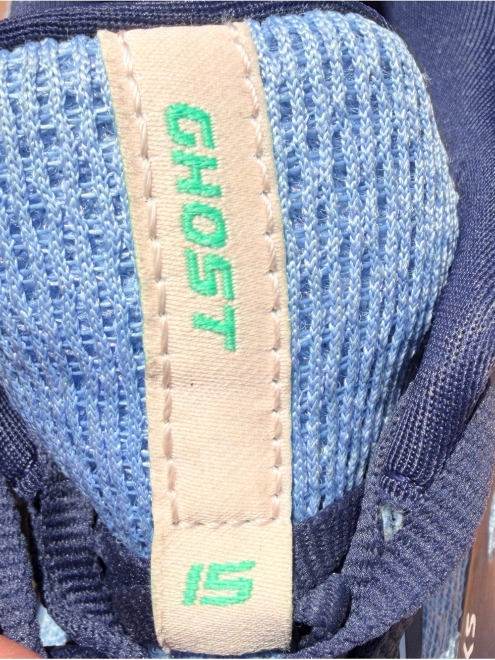 Women’s Brooks Ghost 15 - Picture 7 of 7